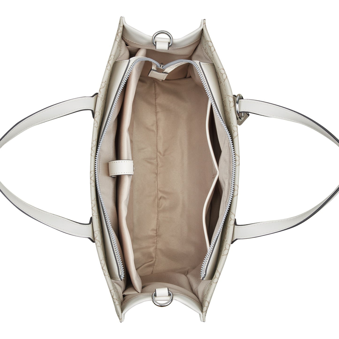 NYC513025 CARTERAS CASUAL Blanco U