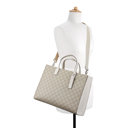 NYC513025 CARTERAS CASUAL Blanco U