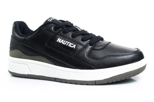 CG746 CASUAL AMARRADO TENIS Negro
