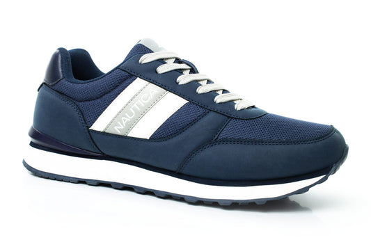 CG5322 CASUAL AMARRADO TENIS Azul marino