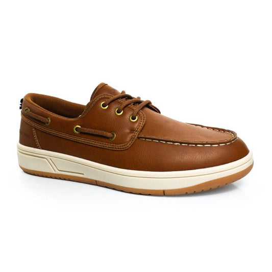 CG726 CASUAL AMARRADO TENIS Marron