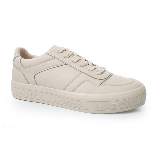 KW2777 CASUAL AMARRADO TENIS Natural