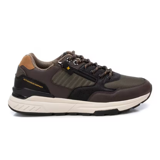 143146 CASUAL TENIS AMARRADOS Marron