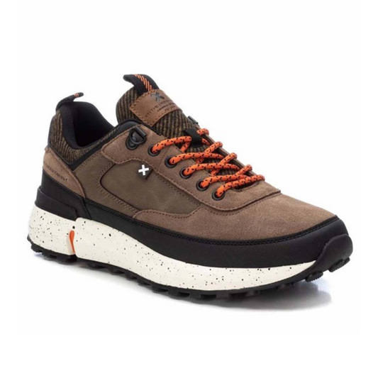 143171 CASUAL TENIS AMARRADOS Marron