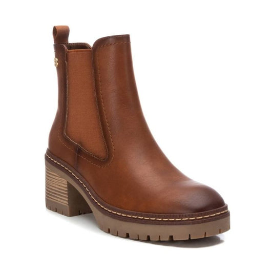 143370 BOTÍN SLIP-ON (DE METER) CMS 5 Marron