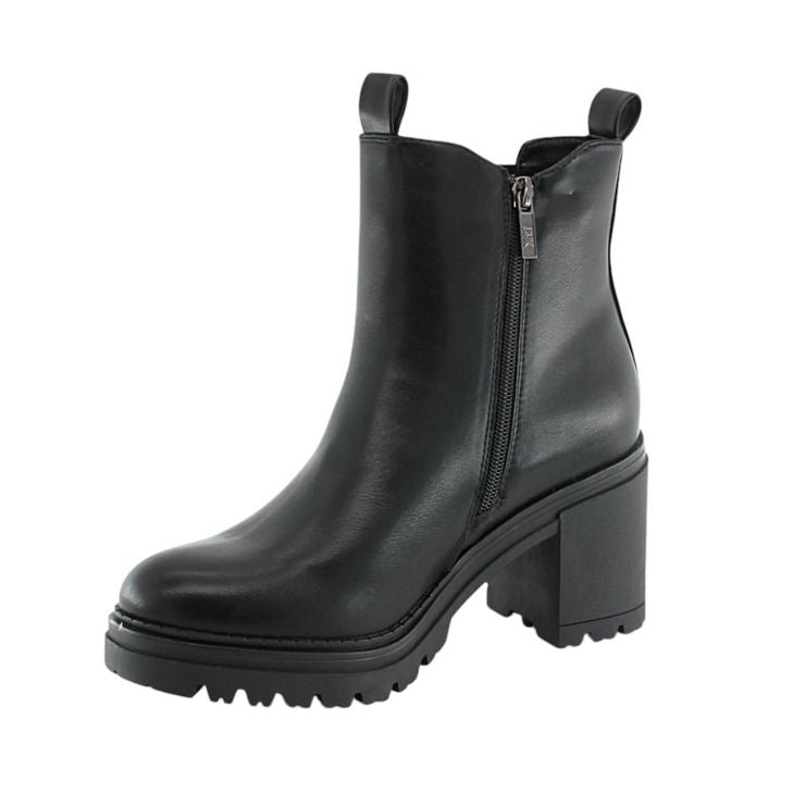 143429 BOTÍN SLIP-ON (DE METER) CMS 6 Negro