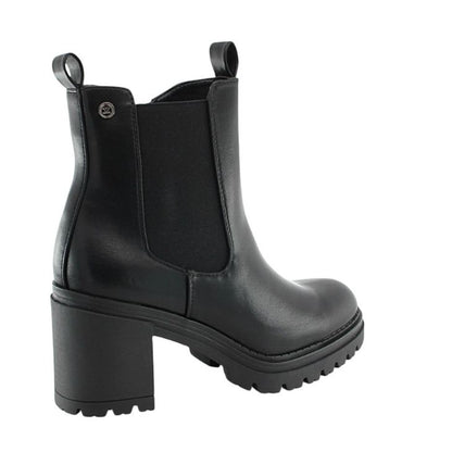 143429 BOTÍN SLIP-ON (DE METER) CMS 6 Negro