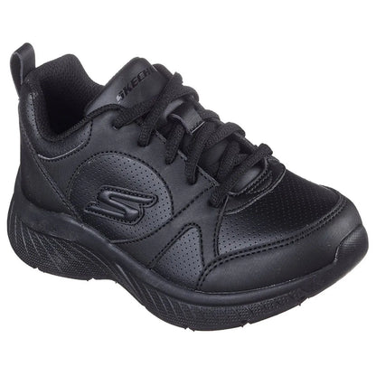 302636L TENIS SKECHERS NIÑOS Negro