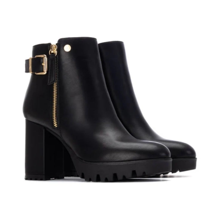 140583 BOTINES CMS 6 Negro