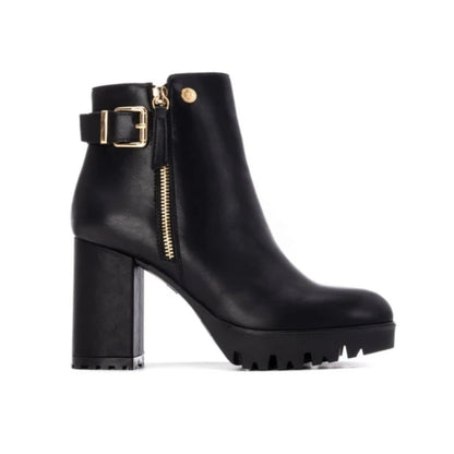 140583 BOTINES CMS 6 Negro