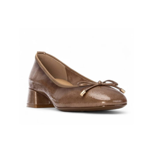 144242 TACONES CMS 3 Marron