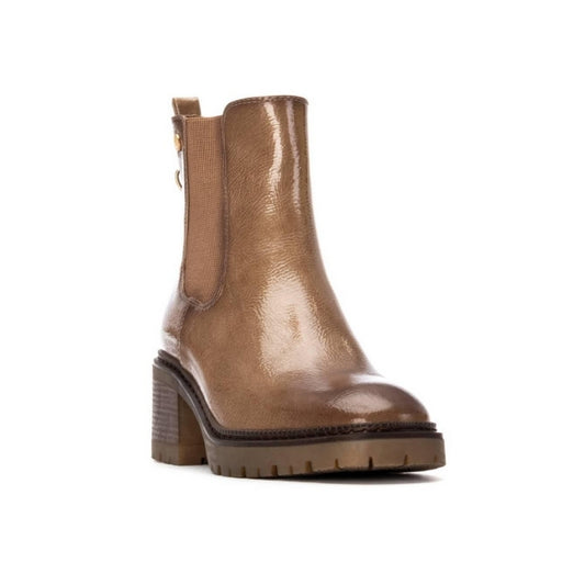 144277 BOTINES CMS 5 Beige