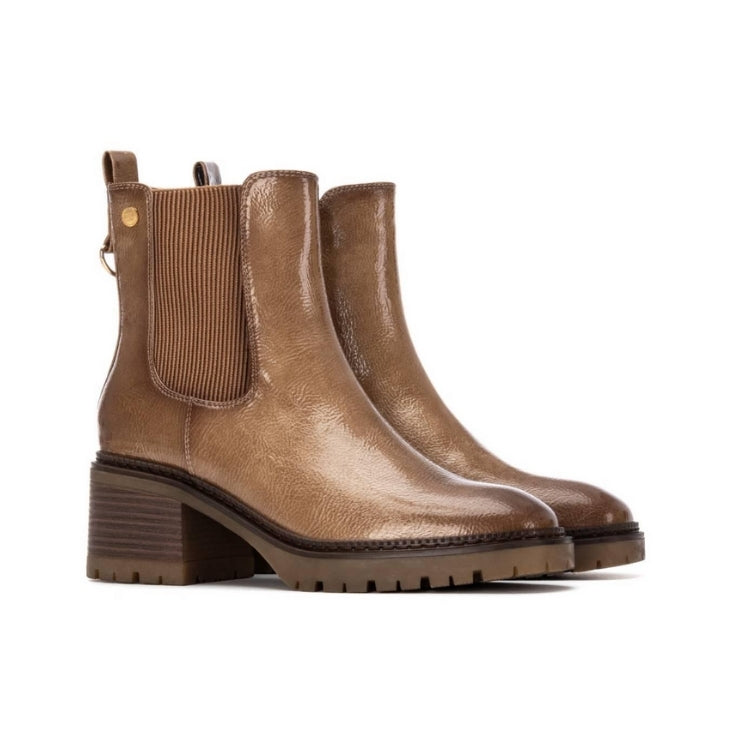 144277 BOTINES CMS 5 Beige