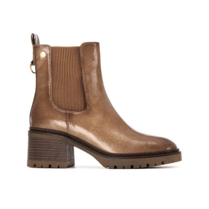 144277 BOTINES CMS 5 Beige