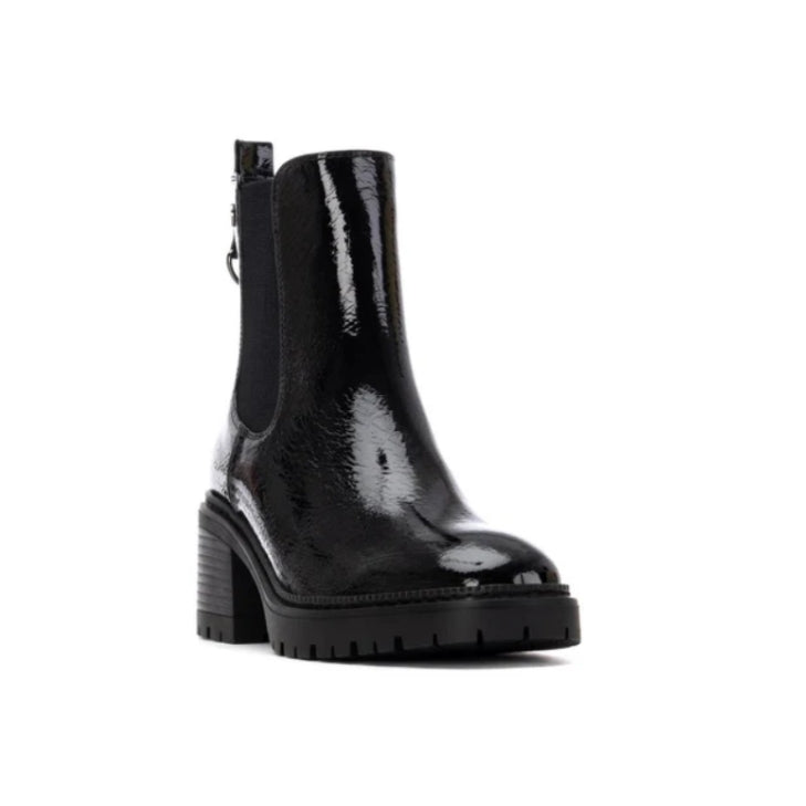 144277 BOTINES CMS 5 Negro