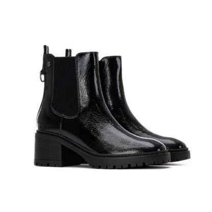 144277 BOTINES CMS 5 Negro
