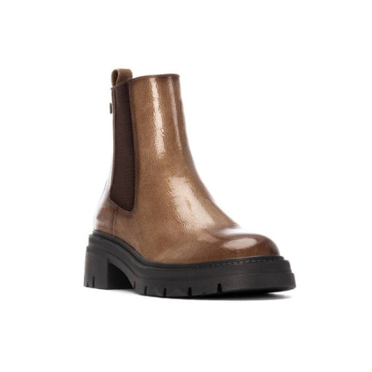 144297 BOTINES CMS 3 Beige