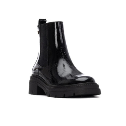 144297 BOTINES CMS 3 Negro