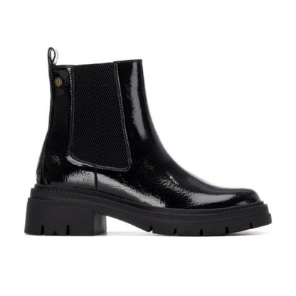 144297 BOTINES CMS 3 Negro