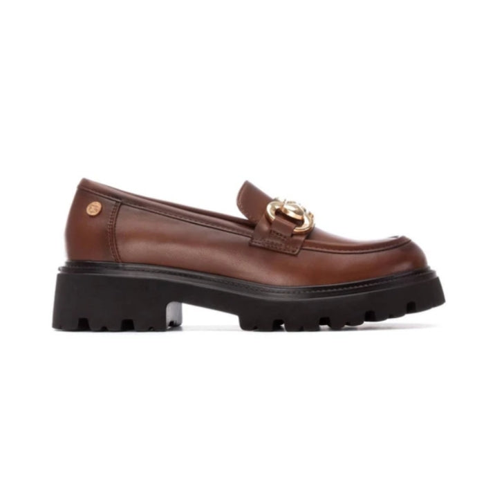 144418 MOCASINES CMS 3 Marron