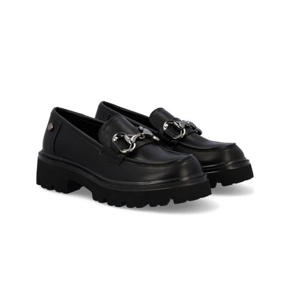 144418 MOCASINES CMS 3 Negro