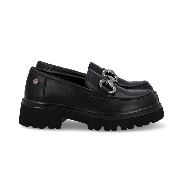 144418 MOCASINES CMS 3 Marron