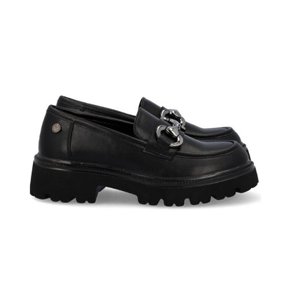 144418 MOCASINES CMS 3 Negro