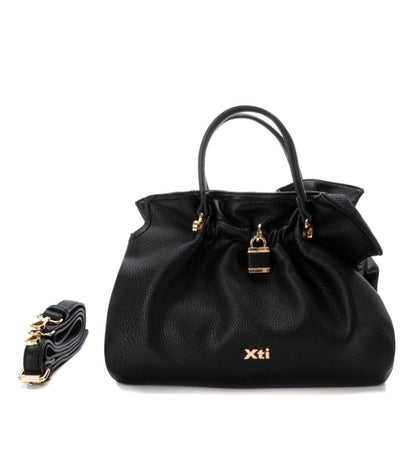 185087 CARTERAS CASUAL Negro U