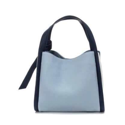 185094 CARTERAS CASUAL Azul U