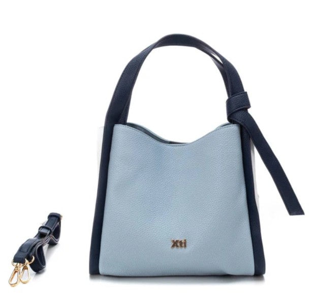 185094 CARTERAS CASUAL Azul U