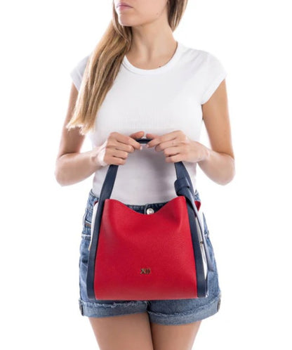 185094 CARTERAS CASUAL Rojo U