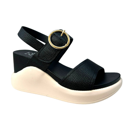 RK148-B SANDALIAS CMS 4 Negro