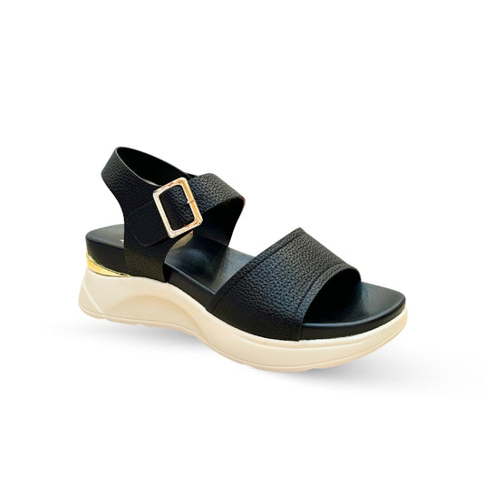 RK149-A SANDALIAS CMS 2 Negro