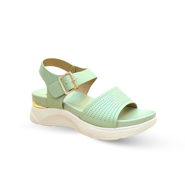 RK149-A SANDALIAS CMS 2 Verde