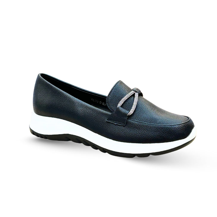 RK156-A CASUALES CMS 2 Negro