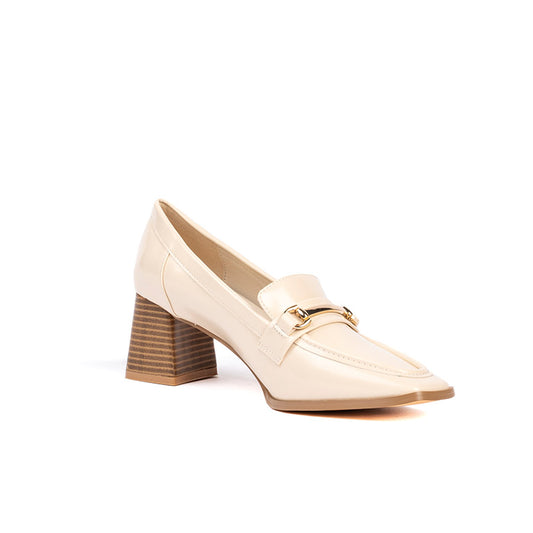 T050 TACÓN CMS 5 Beige