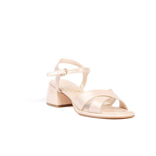 T052 TACÓN CMS 4 Beige