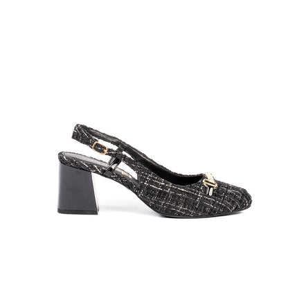 T055 TACÓN CMS 5 Negro