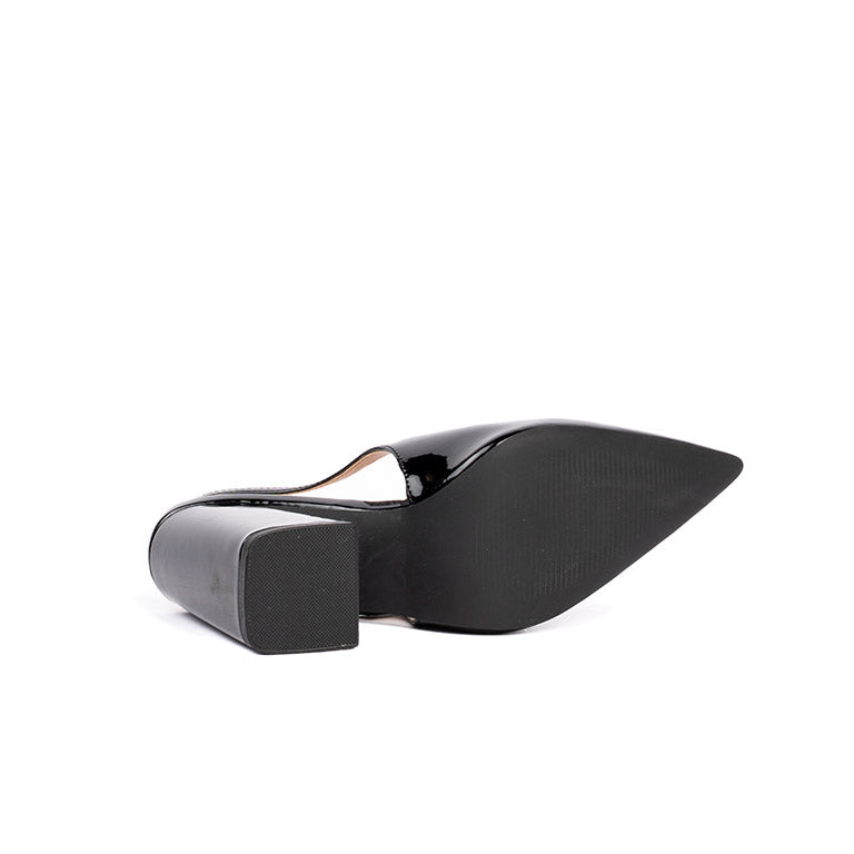 T056 TACÓN CMS 9 Negro