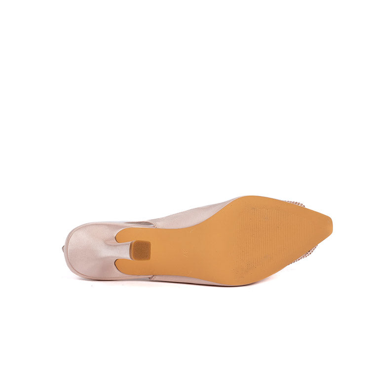 T061 TACÓN CMS 8 Rose Gold