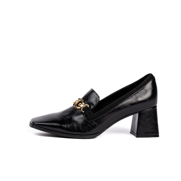 T062 TACÓN CMS 5 Negro