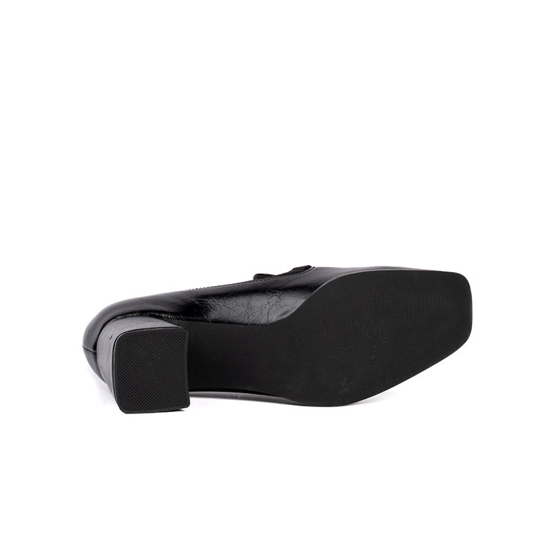 T062 TACÓN CMS 5 Negro