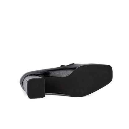 T062 TACÓN CMS 5 Negro