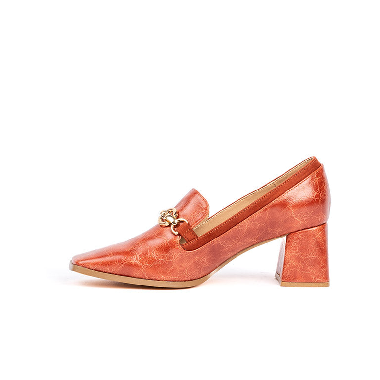 T062 TACÓN CMS 5 Marron