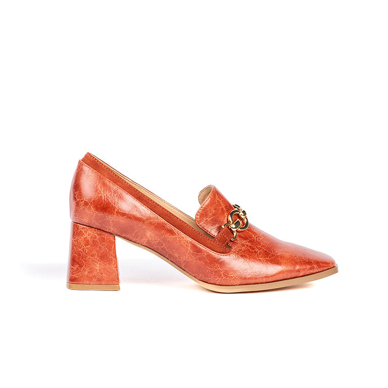 T062 TACÓN CMS 5 Marron