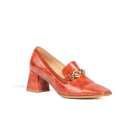 T062 TACÓN CMS 5 Marron