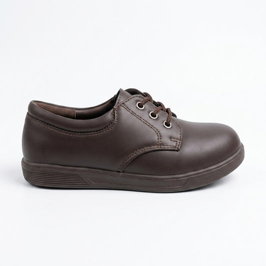 M026 ESCOLAR AMARRADOS Marron