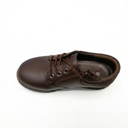 M026 ESCOLAR AMARRADOS Marron