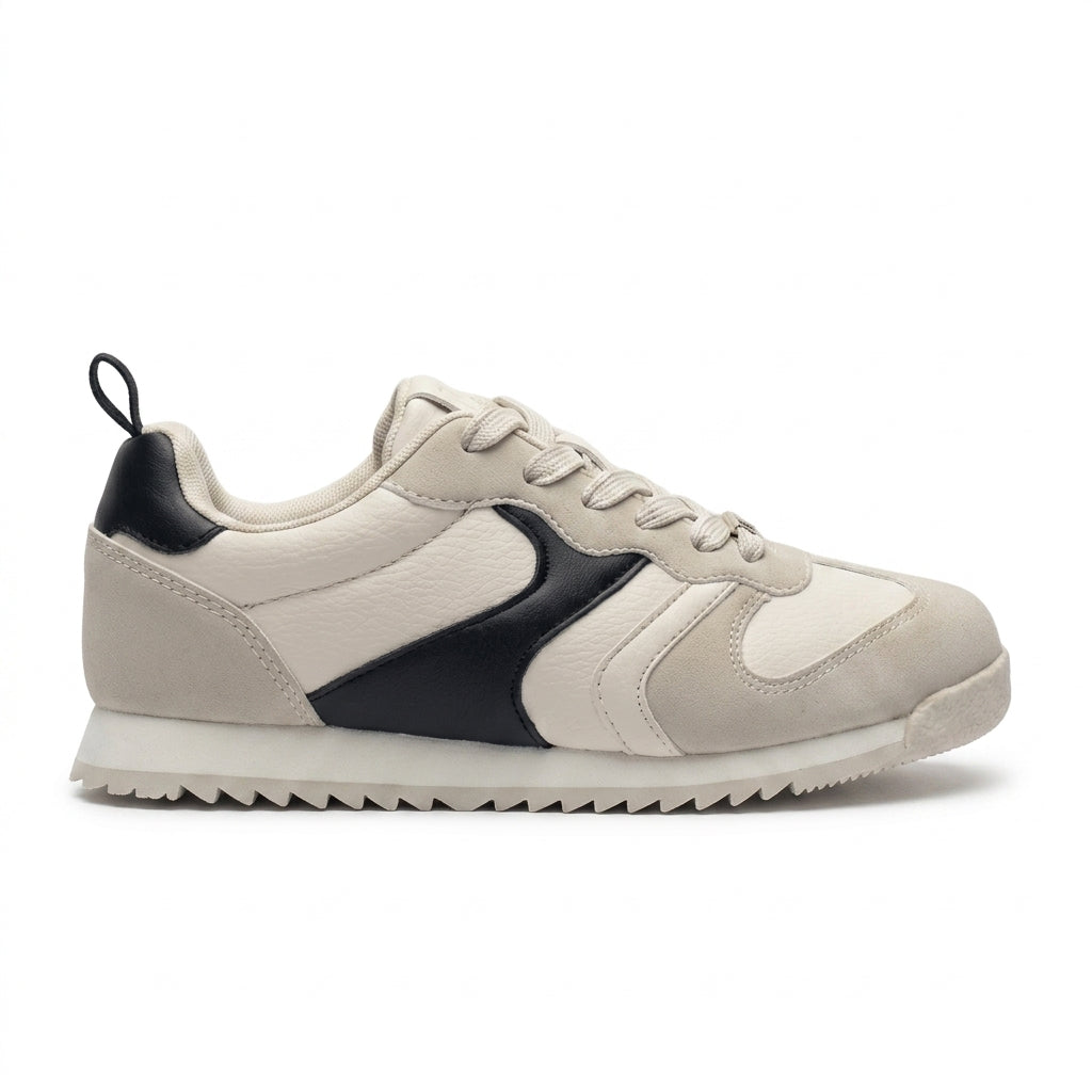 T027 TENIS AMARRADOS Azul