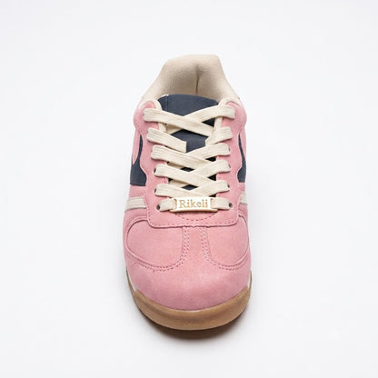 T027 TENIS AMARRADOS Rosado